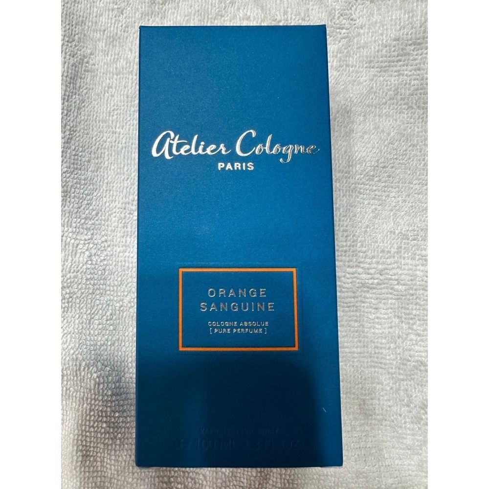 Atelier Cologne Orange Sanguine 100 ml perfume